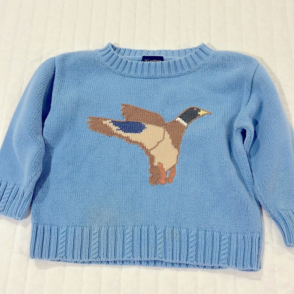 Mallard Sweater